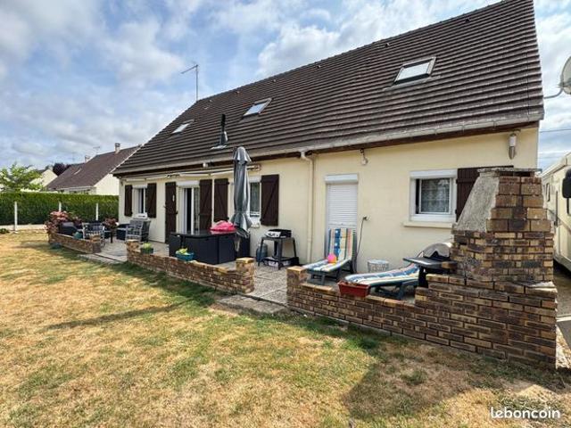Maison 3 pièces 84 m²