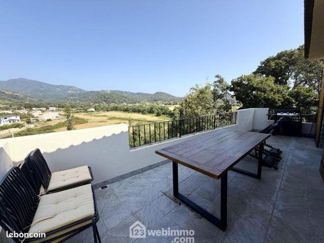 Maison 3 pièces 84 m²