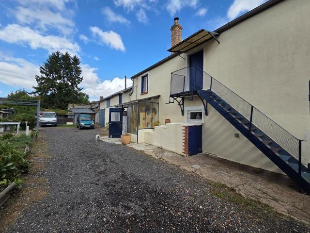 Maison 3 pièces 84 m²