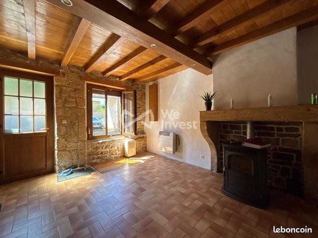 Maison 3 pièces 84 m²