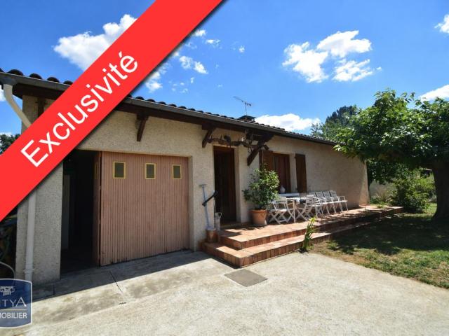 Maison 3 pièces 84 m²