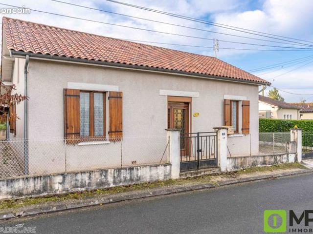 Maison 3 pièces 84 m²