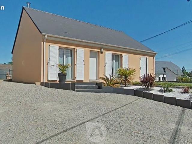 Maison 3 pièces 84 m²