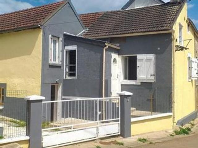 Maison 3 pièces 84 m²