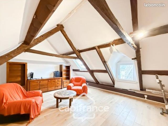 Maison 3 pièces 84 m²