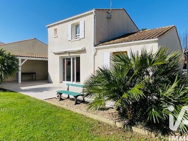 Maison 3 pièces 84 m²