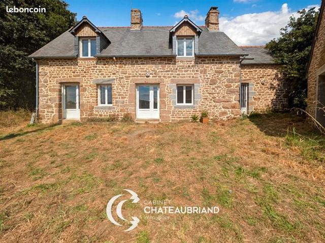 Maison 3 pièces 84 m²