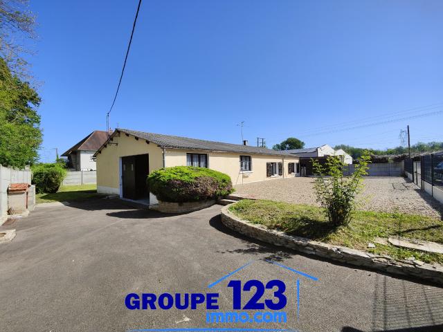 Maison 3 pièces 84 m²