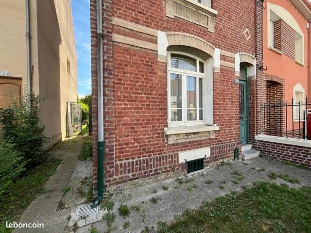 Maison 3 pièces 84 m²