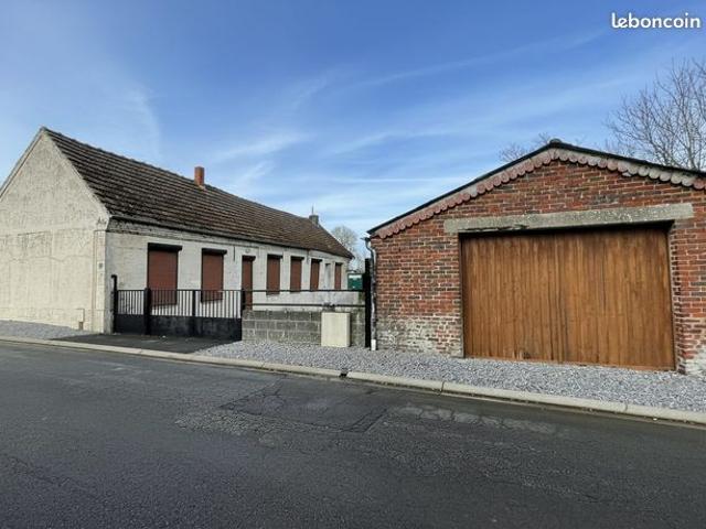 Maison 3 pièces 84 m²