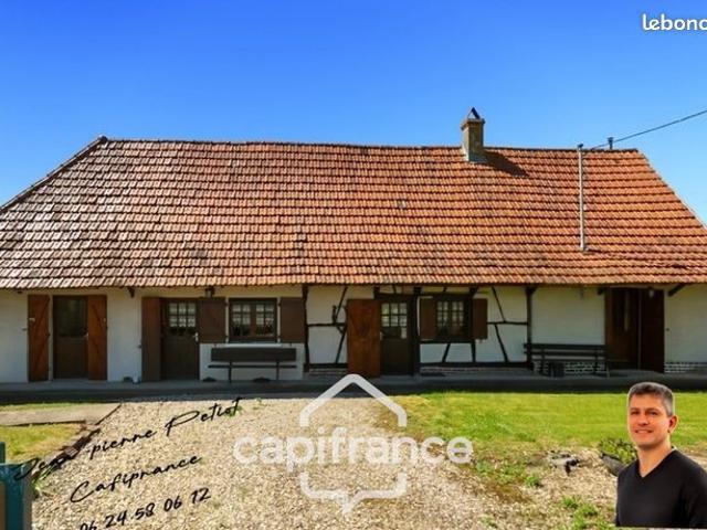 Maison 3 pièces 84 m²