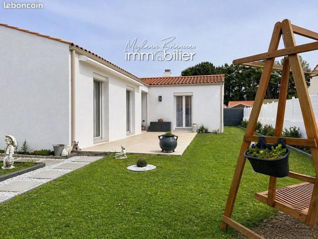 Maison 3 pièces 84 m²