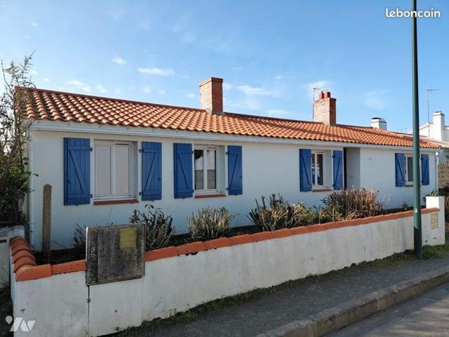 Maison 3 pièces 84 m²
