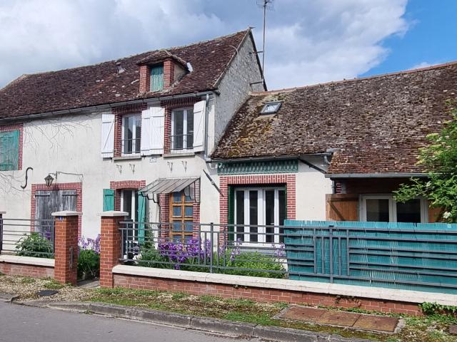 Maison 3 pièces 84 m²