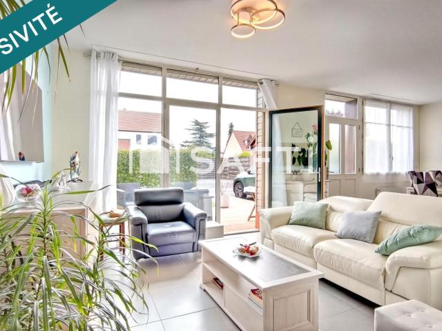Maison 3 pièces 84 m²