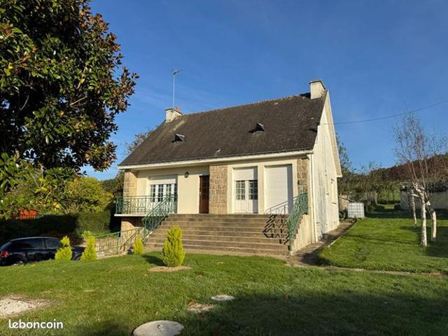 Maison 3 pièces 84 m²