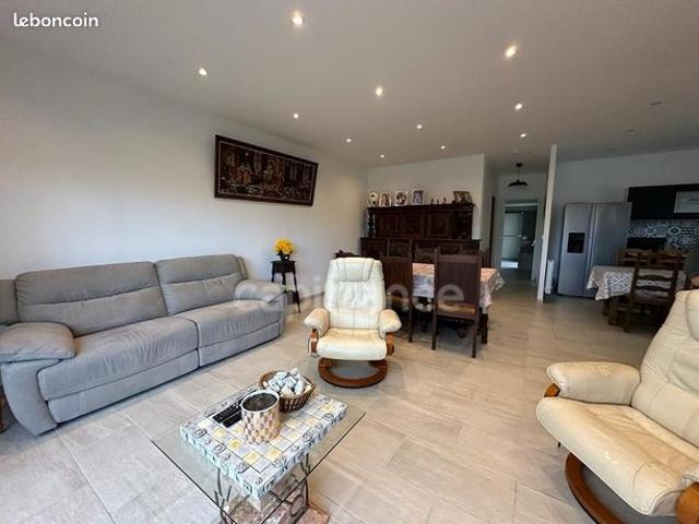 Maison 3 pièces 84 m²