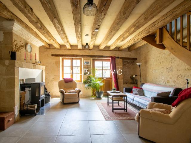 Maison 3 pièces 84 m²