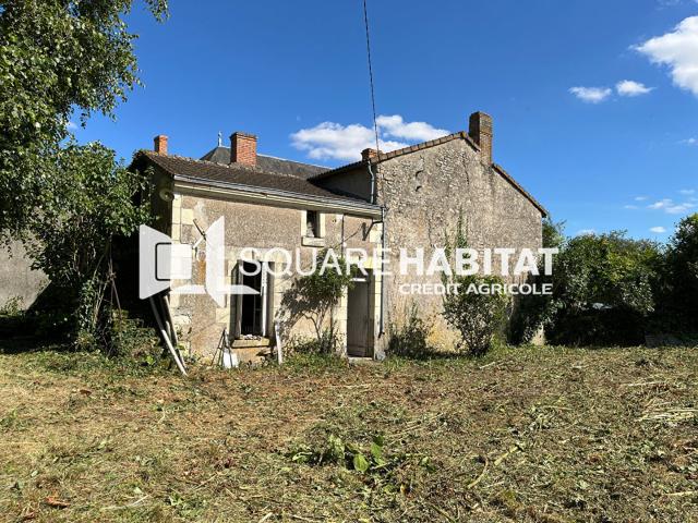 Maison 3 pièces 84 m²