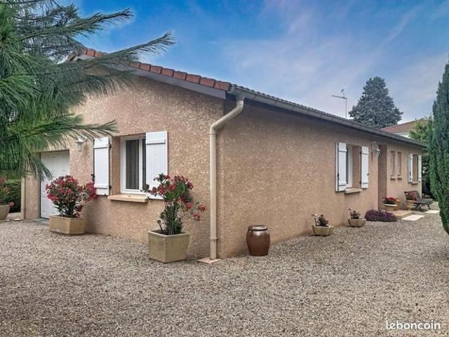 Maison 3 pièces 84 m²