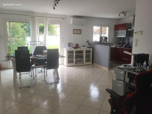 Maison 3 pièces 84 m²