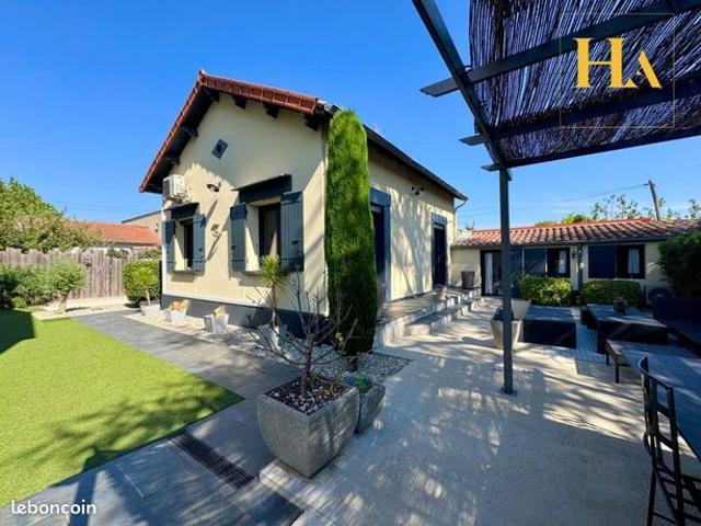 Maison 3 pièces 84 m²
