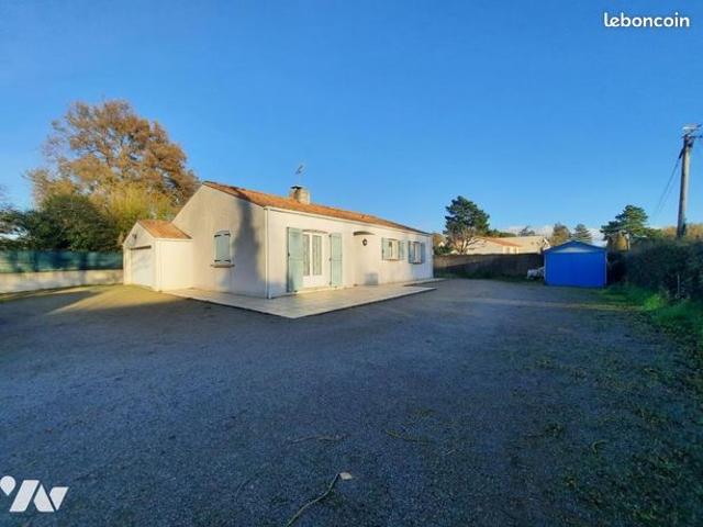 Maison 3 pièces 84 m²