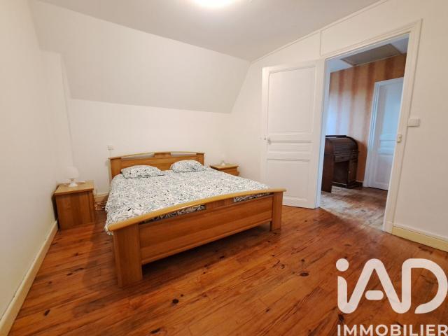 Maison 3 pièces, 84 m² à louer à Montdidier 80500