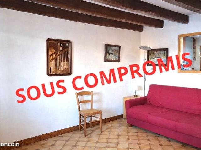 Maison 3 pièces 85 m²