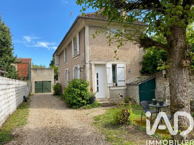 Maison 3 pièces 85 m²