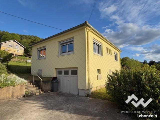 Maison 3 pièces 85 m²