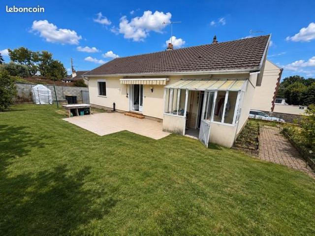 Maison 3 pièces 85 m²