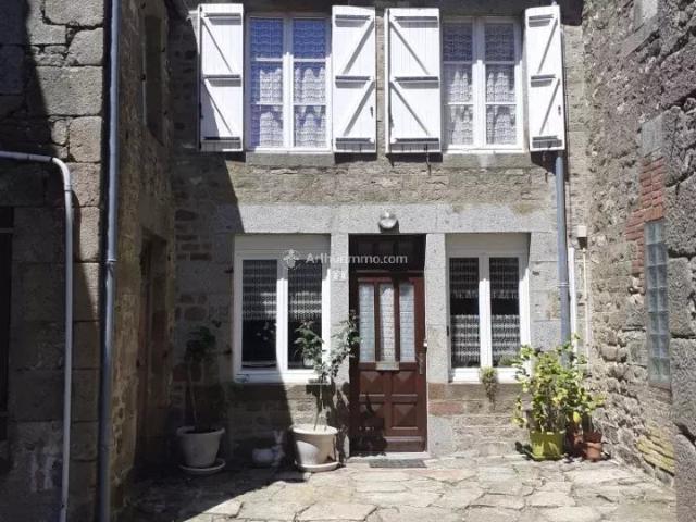 Maison 3 pièces 85 m²