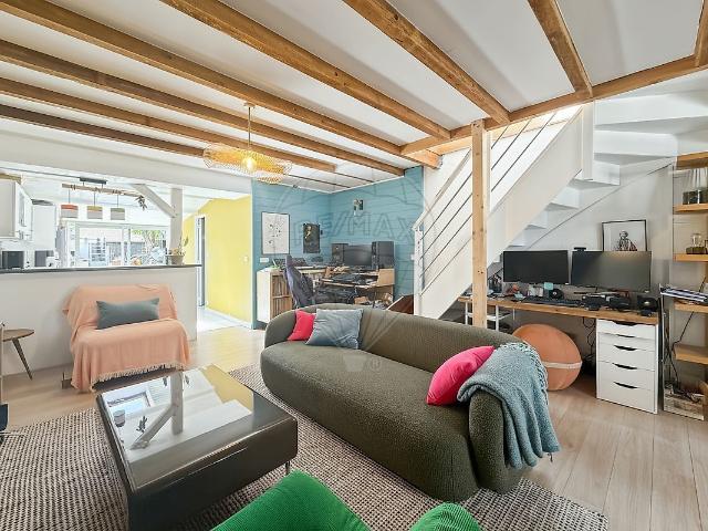 Maison 3 pièces 85 m²
