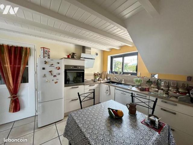 Maison 3 pièces 85 m²