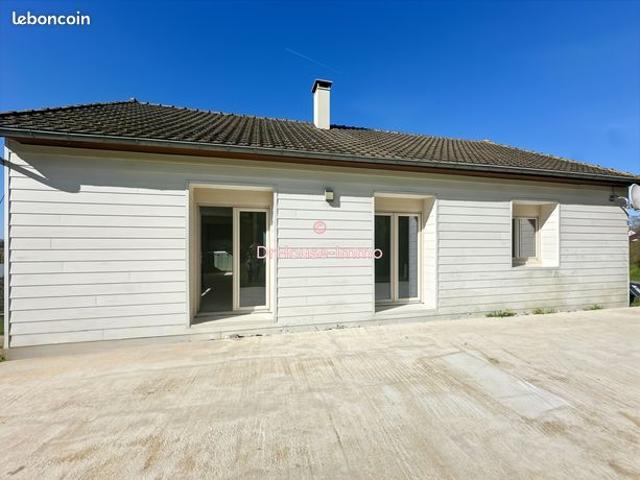 Maison 3 pièces 85 m²