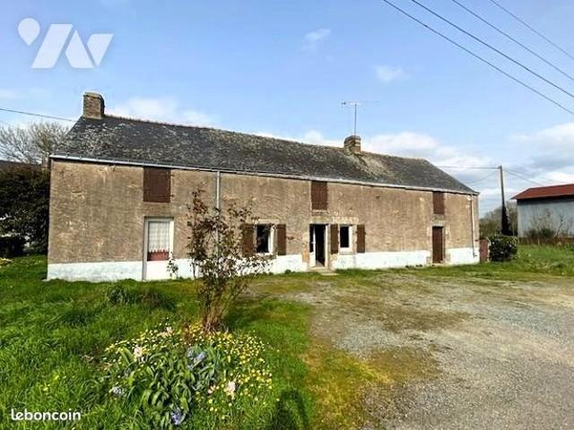 Maison 3 pièces 85 m²