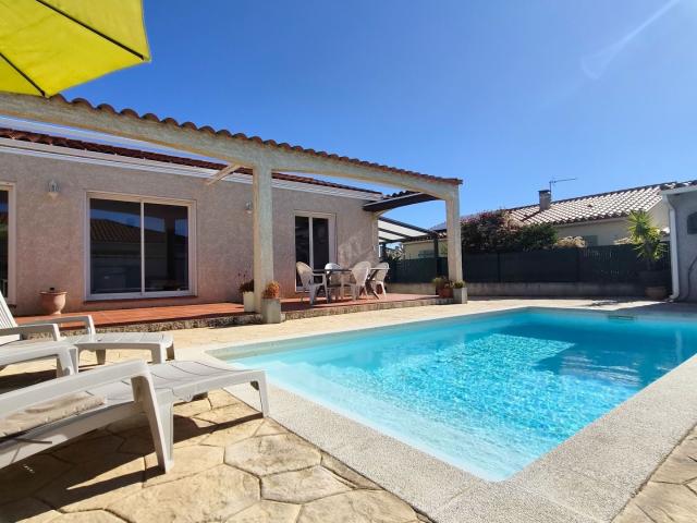 Maison 3 pièces 85 m²