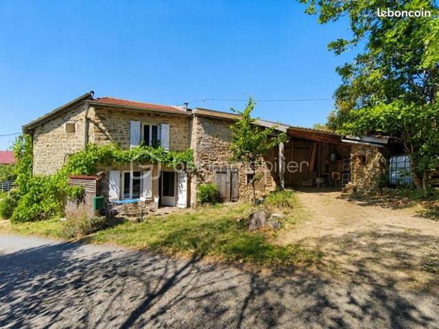 Maison 3 pièces 85 m²