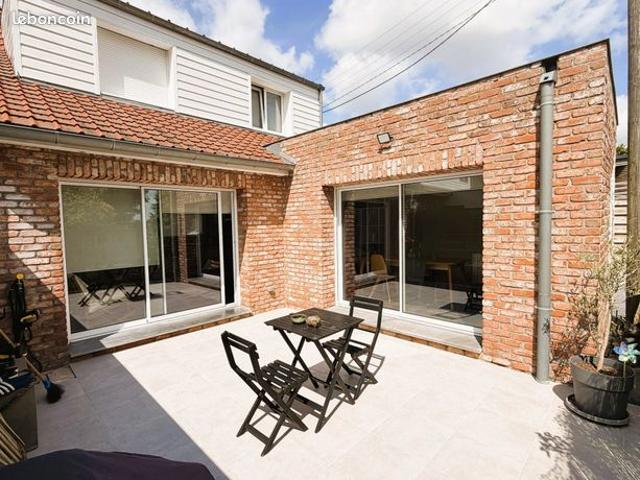 Maison 3 pièces 85 m²