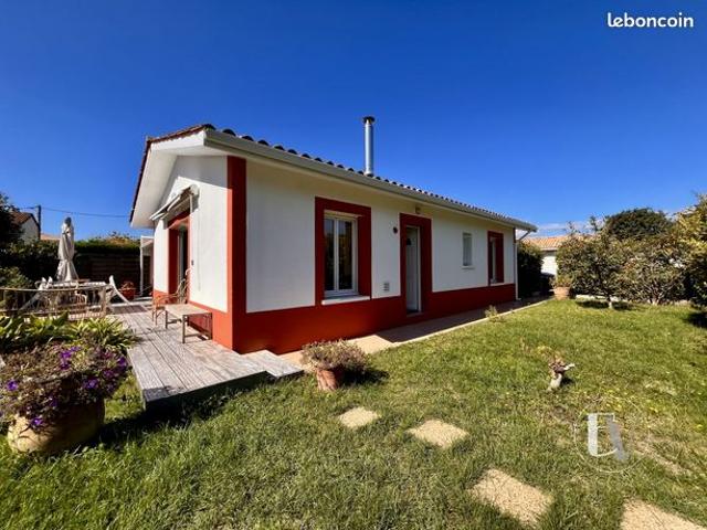 Maison 3 pièces 85 m²