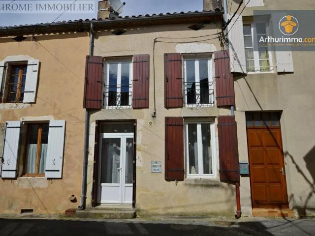 Maison 3 pièces 85 m²