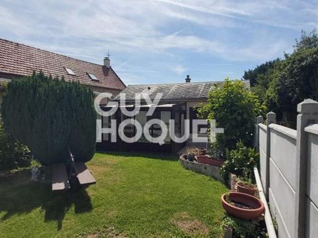 Maison 3 pièces 85 m²