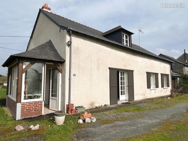 Maison 3 pièces 85 m²
