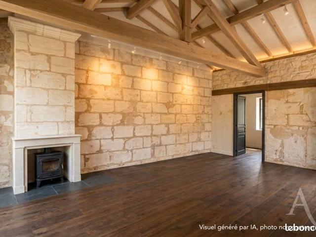 Maison 3 pièces 85 m²