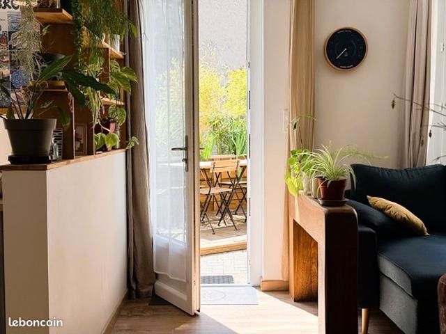 Maison 3 pièces 85 m²