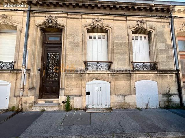 Maison 3 pièces 85 m²