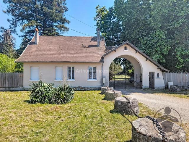 Maison 3 pièces 100 m²