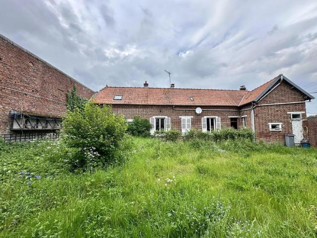 Maison 3 pièces 85 m²