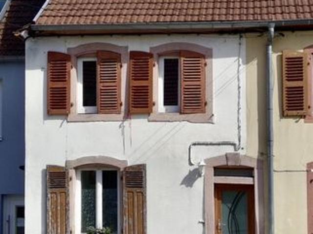 Maison 3 pièces 85 m²